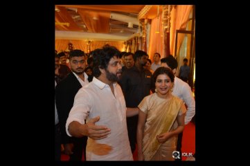 Celebs At Nimmagadda Prasads Daughter Wedding